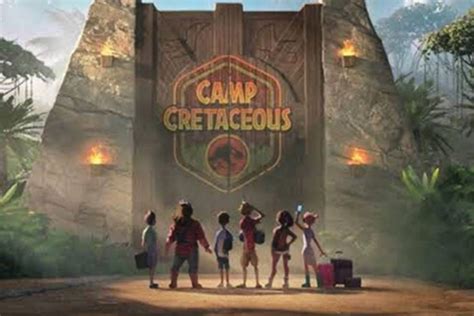 Netflix Estrena Tráiler Oficial De Jurassic World Camp Cretaceous Metro