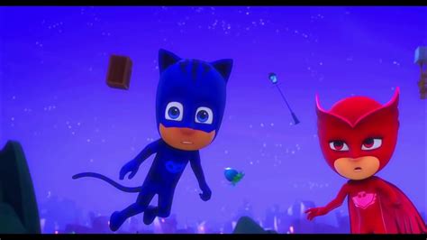 Pj Masks Episodes 33 Gekko Floats Cartoon For Kids Youtube