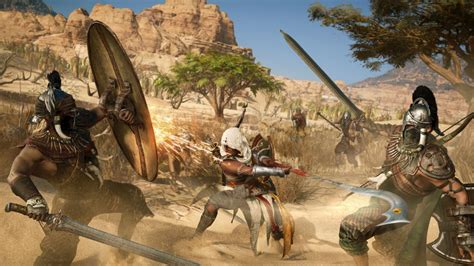 Xbox Game Pass Assassin S Creed Origins Und For Honor Marching Fire