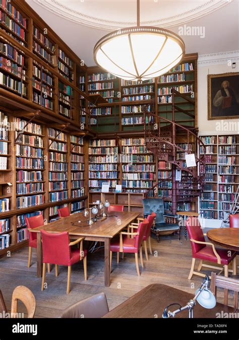 Oxford University Library Interior Hi Res Stock Photography And Images