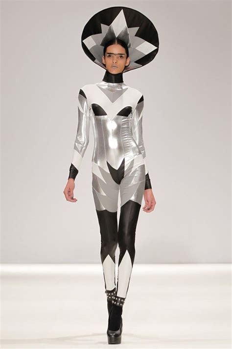 Fashion Futuristic Fashion Future Fashion Space Fashion