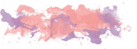 Download Hd Watercolour Splash Background For Header Pastel