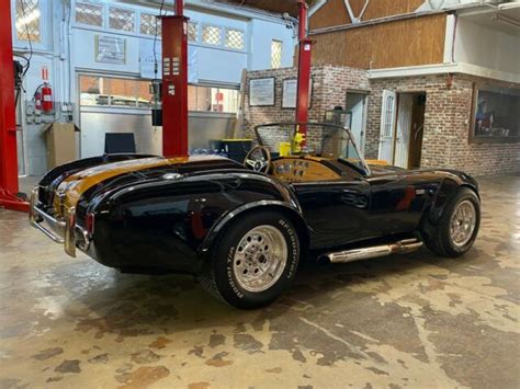 1992 Shelby 427 Cobra Shell Valley Kit 429 Cid Big Block Fast