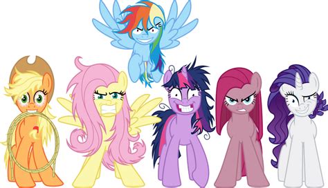 My Crazy Little Pony By Deterius On Deviantart