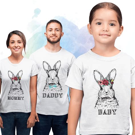 Family Easter Shirts Easter Family Outfits Easter Shirt | Etsy