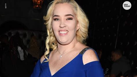 Mama June Shannon Will Arrest End Tv Career Of Honey Boo Boos Mom