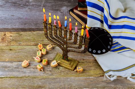It Is Officially Hanukkah Enjoy The Festival Of Lights With Your Loved