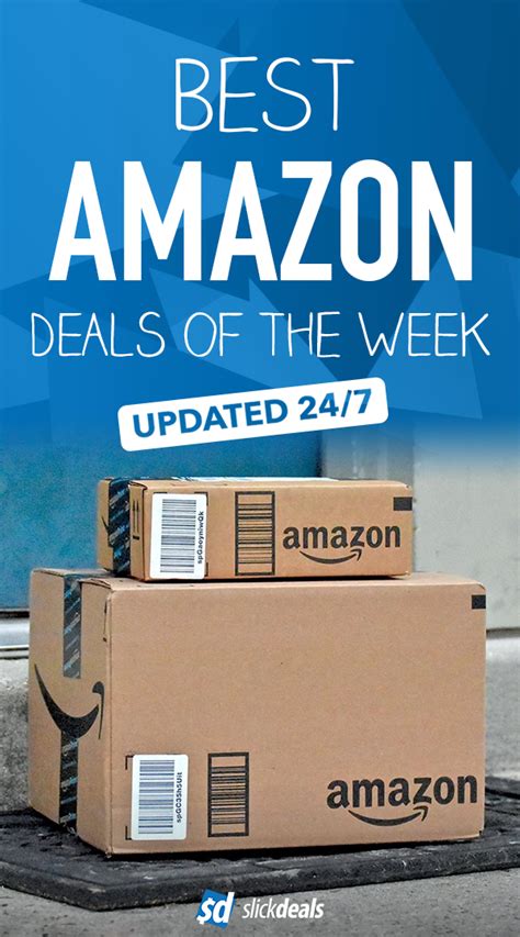 These Are The Highest Rated Deals On Amazon This Week List Always