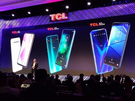 Tclの5gスマートフォンと折りたたみ端末はどんな感じ？ 現地レポート：ces 2020 Itmedia Mobile