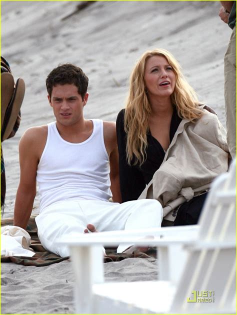 Check spelling or type a new query. Blake Lively And Penn Badgley Beach | no agenda zone