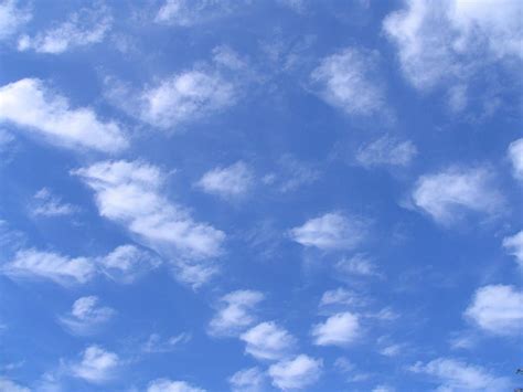 Sky With Wispy Clouds Sky White Clouds Blue Hd Wallpaper Peakpx