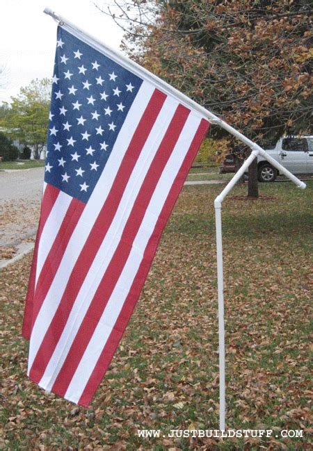 Note There Is An Updated Version Of This Flagpole Design Avialable By