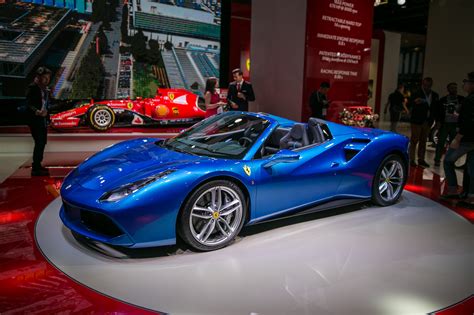 See the 2019 ferrari 488 spider price range, expert review, consumer reviews, safety ratings, and listings near you. Ferrari 488 Spider is a 203-MPH Blue Blur » AutoGuide.com News