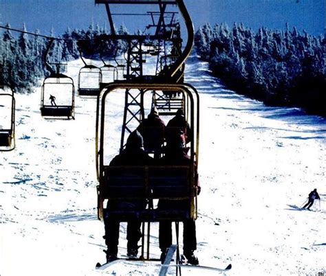 The summit indoor stair lift from harmar is a great solution when walking up and down your indoor stairs is no longer an option. Summit Chairlift - Pico - NewEnglandSkiHistory.com