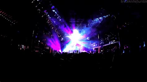 Hundreds of sweaty people crammed together in a room full of flashing lasers and. Trending | Tumblr
