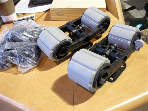Yakima Roof Rack Hully Boat Rollers I 58331 Victoria City Victoria
