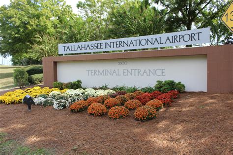 Accessible Florida Airports Tallahassee International