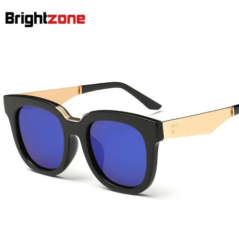 Korean Will Colorful Box Polarized Light Sunglasses Fashion Trend Sun Glasses Coating Film