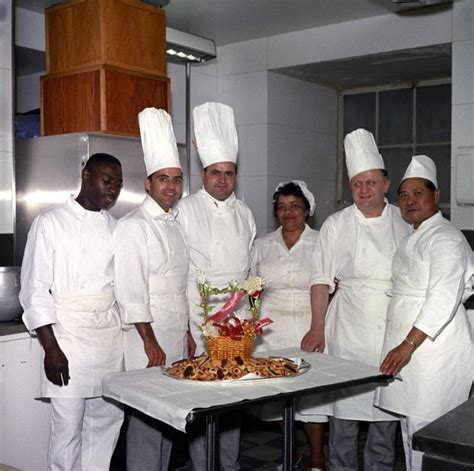 Photos Inside The White House Kitchen The Atlantic