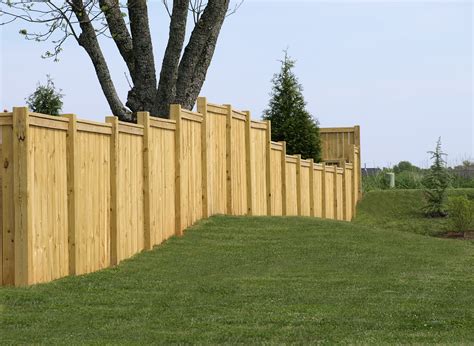 Choosing the Best Fence Material for a Privacy Fence - Albaugh & Sons
