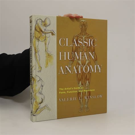 Classic Human Anatomy Valerie L Winslow Knihobotsk