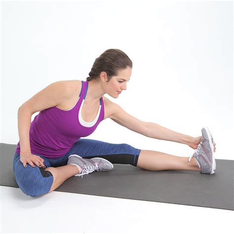 But these 13 stretches will help you increase hamstring flexibility! 5 Easy Hamstring Stretches | POPSUGAR Fitness