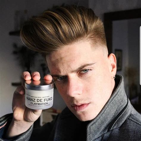 2 top men's hair creams. Best Hair Products For Men For All Hair Types -> 2020 ...