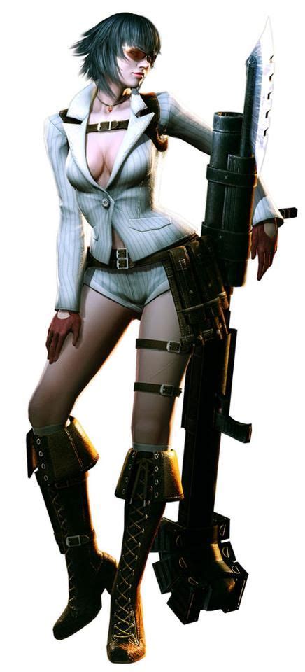 17 Best Images About Devil May Cry On Pinterest Lady Devil May Cry