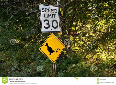 Speed Limit Royalty Free Stock Photo Image 33879965