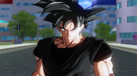 The extinction of animals due to hunting. Future Trunks & Black Goku (DBS) - Xenoverse Mods