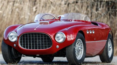 Most Expensive Vintage Car Sold