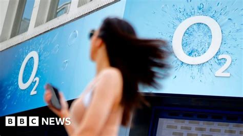 O2 Fined £10m For Overcharging Customers Bbc News