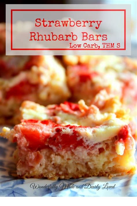 Season with salt and serve with the hoppers, cauliflower curry and leek seeni sambol (see goes well with, right). Strawberry Rhubarb Bars | Wonderfully Made and Dearly Loved