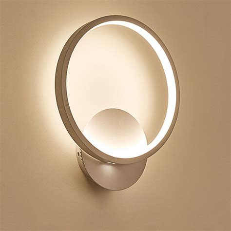 Modern Sconces 24w Wall Lights Led Wall Lamp With Light Fixture Indoor