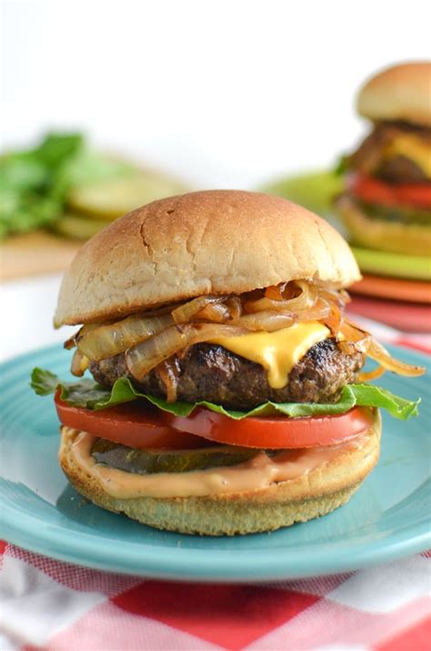 Check spelling or type a new query. Awesome Burger Recipes | Skip To My Lou