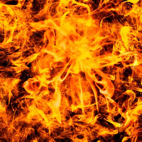 Free Photo Abstract Flame Background Blazing Orange Fire