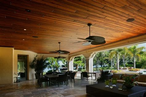 Cedar stained tongue and groove. Cypress Wood Ceilings by Synergy Wood Products, Inc This ...