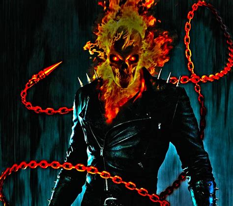 Ghost Rider Wallpapers 3d Wallpaper Cave