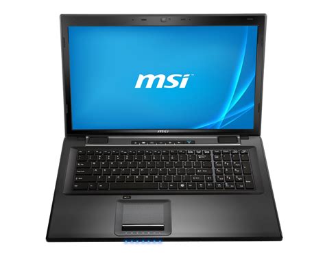 Express yourself with new animations when you send money. MSI debuts the 17.3-inch CR70 laptop - NotebookCheck.net News