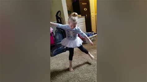3 year old dancing youtube