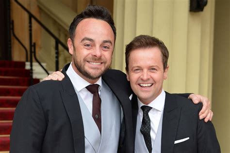 Ant And Dec Kids Are Absolutely On The Cards For The Near Future