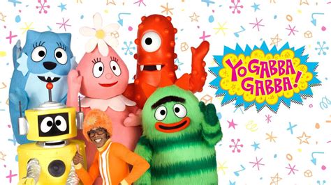 apple tv acquires yo gabba gabba and is making new episodes