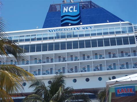 Our Ship The Norwegian Sky Norwegian Sky Norwegian Cruise Line Cruise