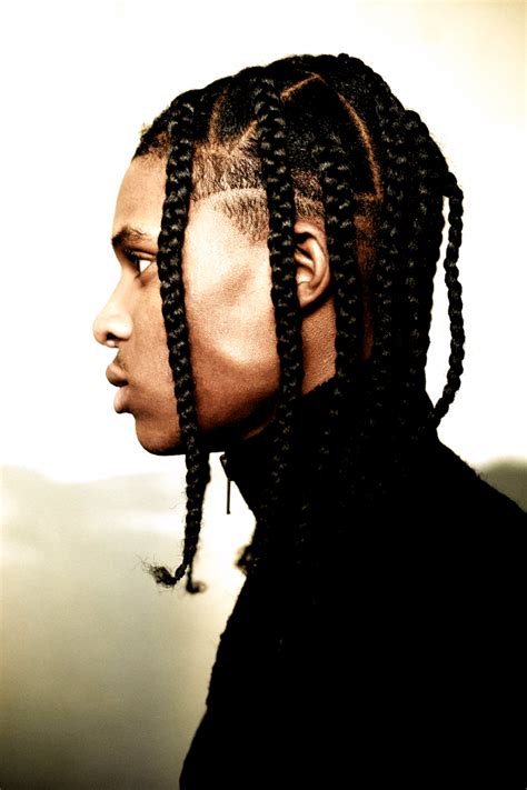 This style was adopted by rap groups, celebrities, and ceos. Pin on 80S Hair