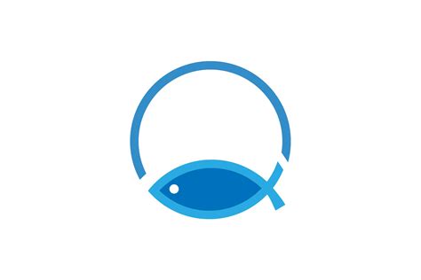 Fish Logo Template Creative Logo Templates Creative Market