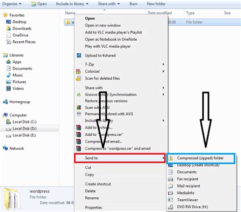 The format permits spanning across multiple. How to Compress Large Files Into Small Size : 4 Ways - It ...