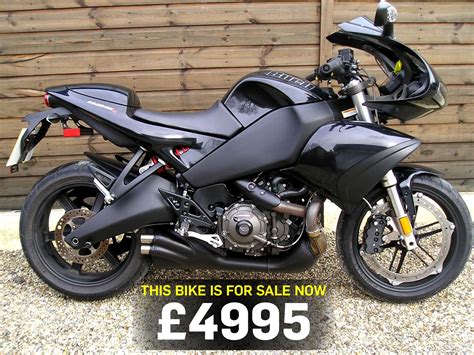 Get an email alert for new ads matching your search. Bike of the day: Buell 1125R | MCN