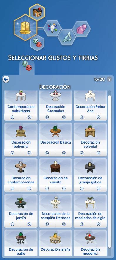 Los Sims 4 Profesiones Interiorista Simsguru