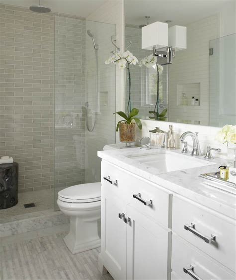 25 Wonderful Guest Bathroom Design Home Decoration And Inspiration Ideas