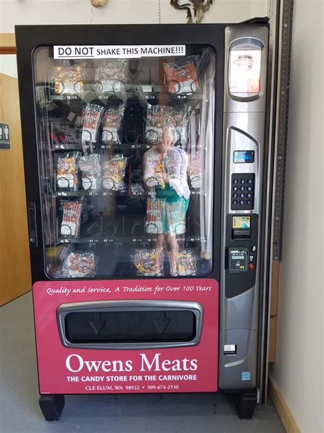 Check spelling or type a new query. Vending machine freshly installed downtown. : ronswanson